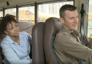 School bus trainer