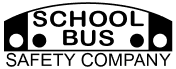 School Bus Safety Company Logo