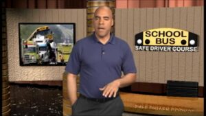 school bus safety instructional course
