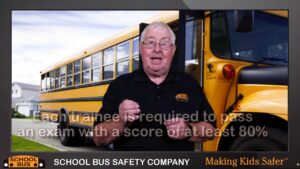 school bus safety company video