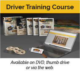 driver training course resources