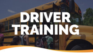 school bus driver training course
