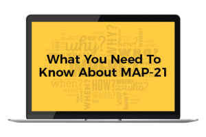 what you need to know about map 21
